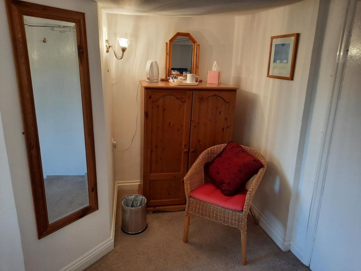 The White Cottage Colyton Exterior foto