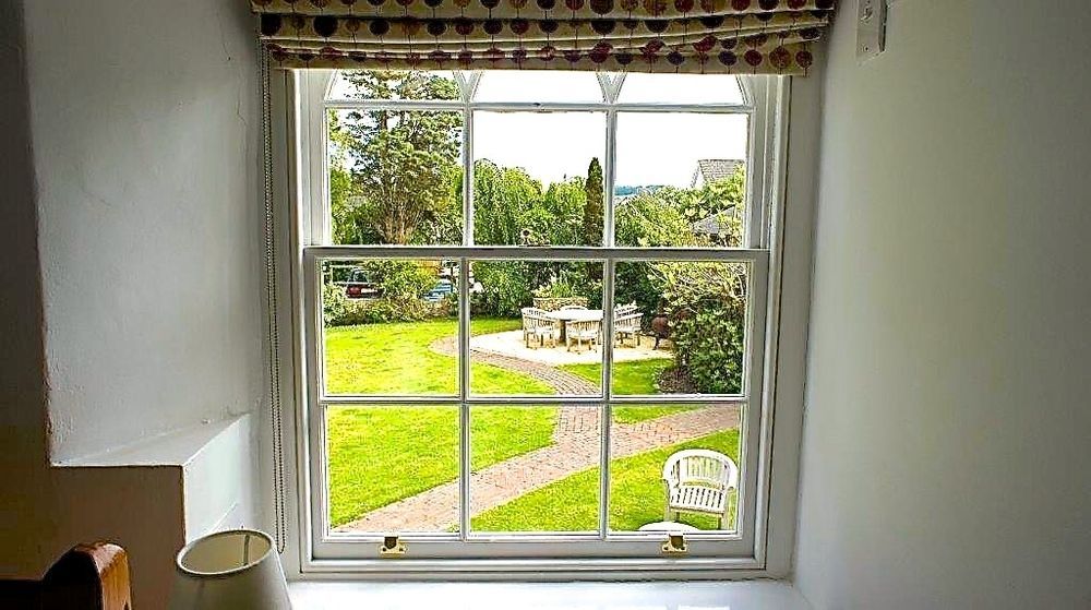 The White Cottage Colyton Exterior foto